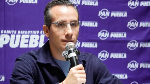 PAN denuncia a Gabriela Sánchez por actos anticipados en Puebla