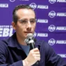 PAN denuncia a Gabriela Sánchez por actos anticipados en Puebla