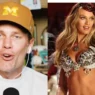 Tom Brady y Candice Swanepoel mantienen relación en Miami