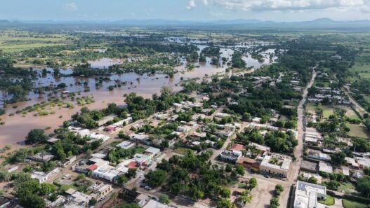 Diputados de Sonora gestionan apoyos tras lluvias por huracán Polo