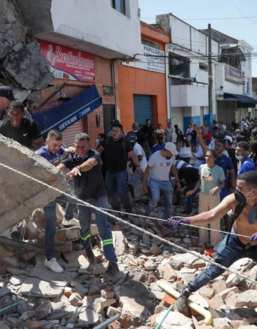 Cali suspende desalojos y regula arrendamientos tras terremoto