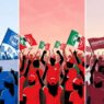 Morena, PAN y PRI anticipan promoción rumbo a elecciones 2027