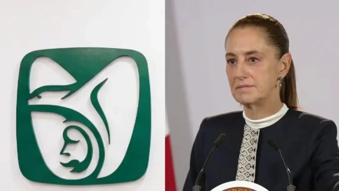 Sheinbaum desmiente rumores y anuncia mejoras en el IMSS
