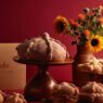 Amado presenta cuatro nuevos rellenos en su Pan de Muerto 2026