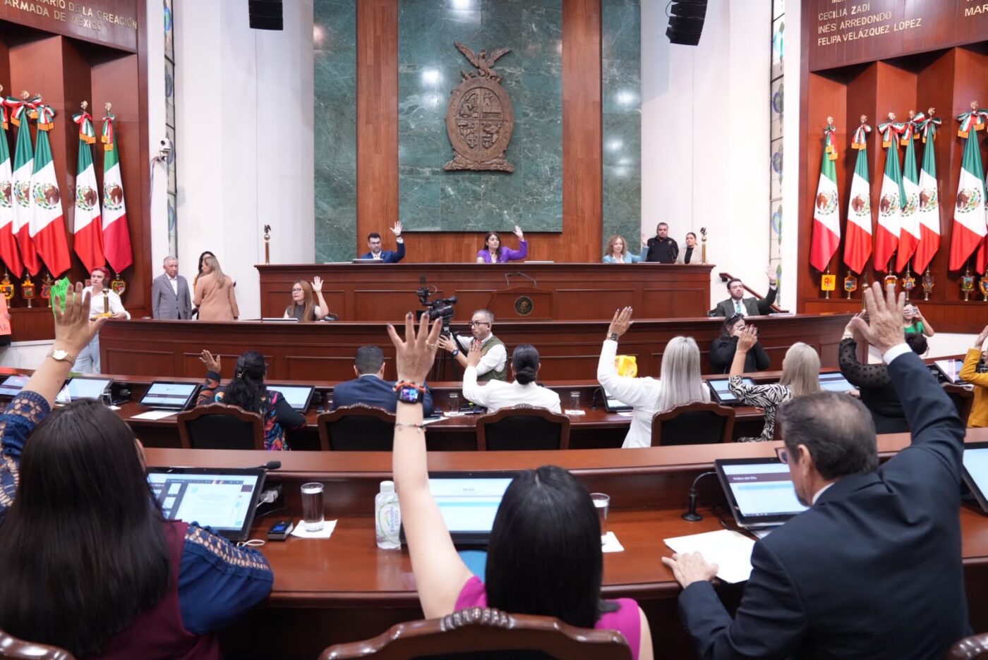 Congreso de Sinaloa impulsa castigo al acecho con prisión