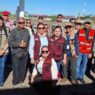 Sonora entrega apoyos a afectados por huracán Polo en comunidades