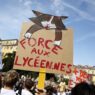 Francia suspende granadas policiales tras herida a menor en protesta
