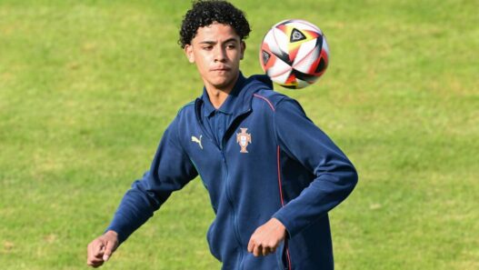 Cristiano Ronaldo Jr.: las selecciones nacionales a las que puede optar