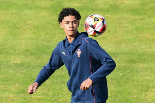 Cristiano Ronaldo Jr.: las selecciones nacionales a las que puede optar