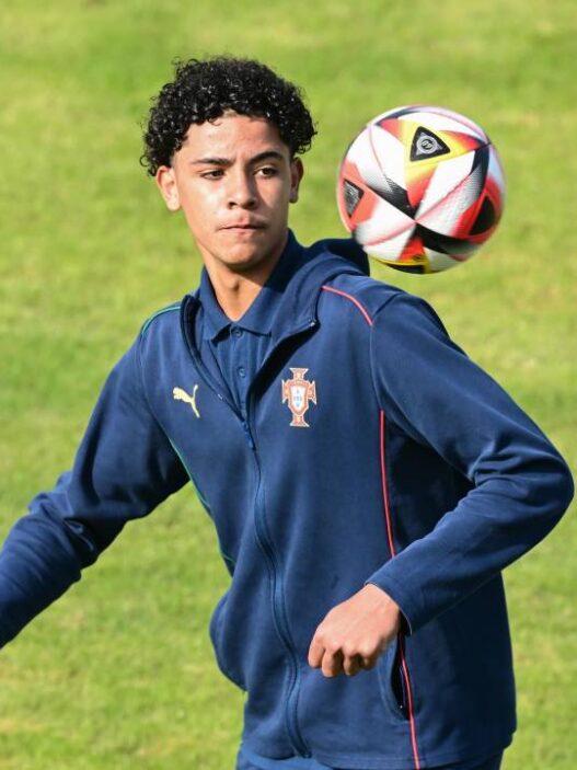 Cristiano Ronaldo Jr.: las selecciones nacionales a las que puede optar