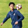 Cristiano Ronaldo Jr.: las selecciones nacionales a las que puede optar