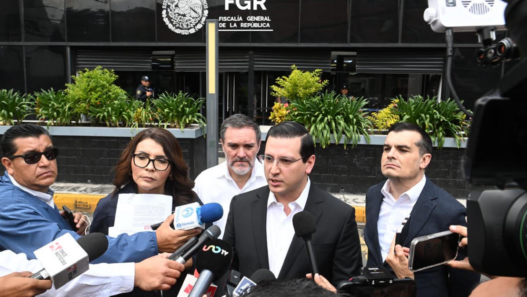 PAN denuncia ante FGR a Marina del Pilar por presuntos delitos