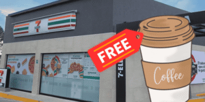 7-Eleven ofrece café gratis por Día Internacional del Café 2026