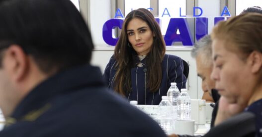 Rojo de la Vega acusa a Morena por agresión a policías en CDMX