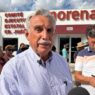 Militantes de Morena en Juárez exigen anular designación de Chávez