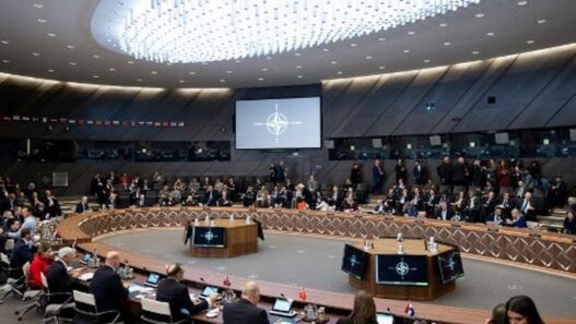 OTAN realizará ejercicios de disuasión nuclear en Italia en octubre