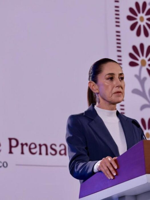 Sheinbaum emite decreto para proteger a menores en internet