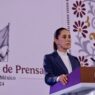 Sheinbaum emite decreto para proteger a menores en internet