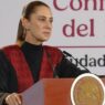 Sheinbaum defiende soberanía y acusa a Calderón por agentes de EU
