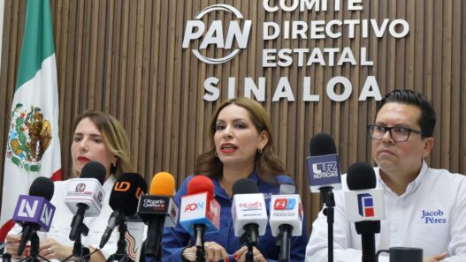 PAN responsabiliza a Morena por crisis en penal de Mazatlán