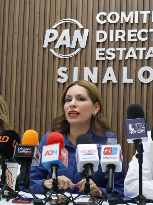 PAN responsabiliza a Morena por crisis en penal de Mazatlán