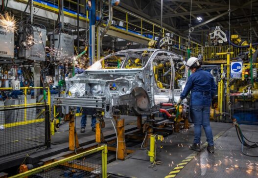 Exportaciones de vehículos de Nuevo León crecen 10.3% en 2026