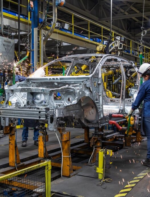 Exportaciones de vehículos de Nuevo León crecen 10.3% en 2026