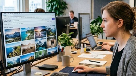 Getty Images solicita bancarrota en EE UU para reestructurar deuda
