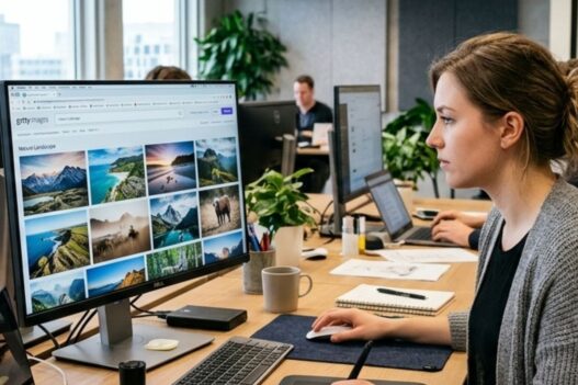 Getty Images solicita bancarrota en EE UU para reestructurar deuda