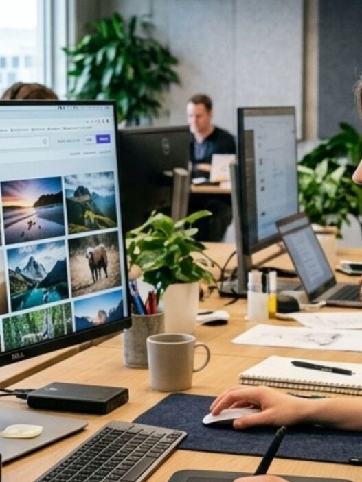 Getty Images solicita bancarrota en EE UU para reestructurar deuda