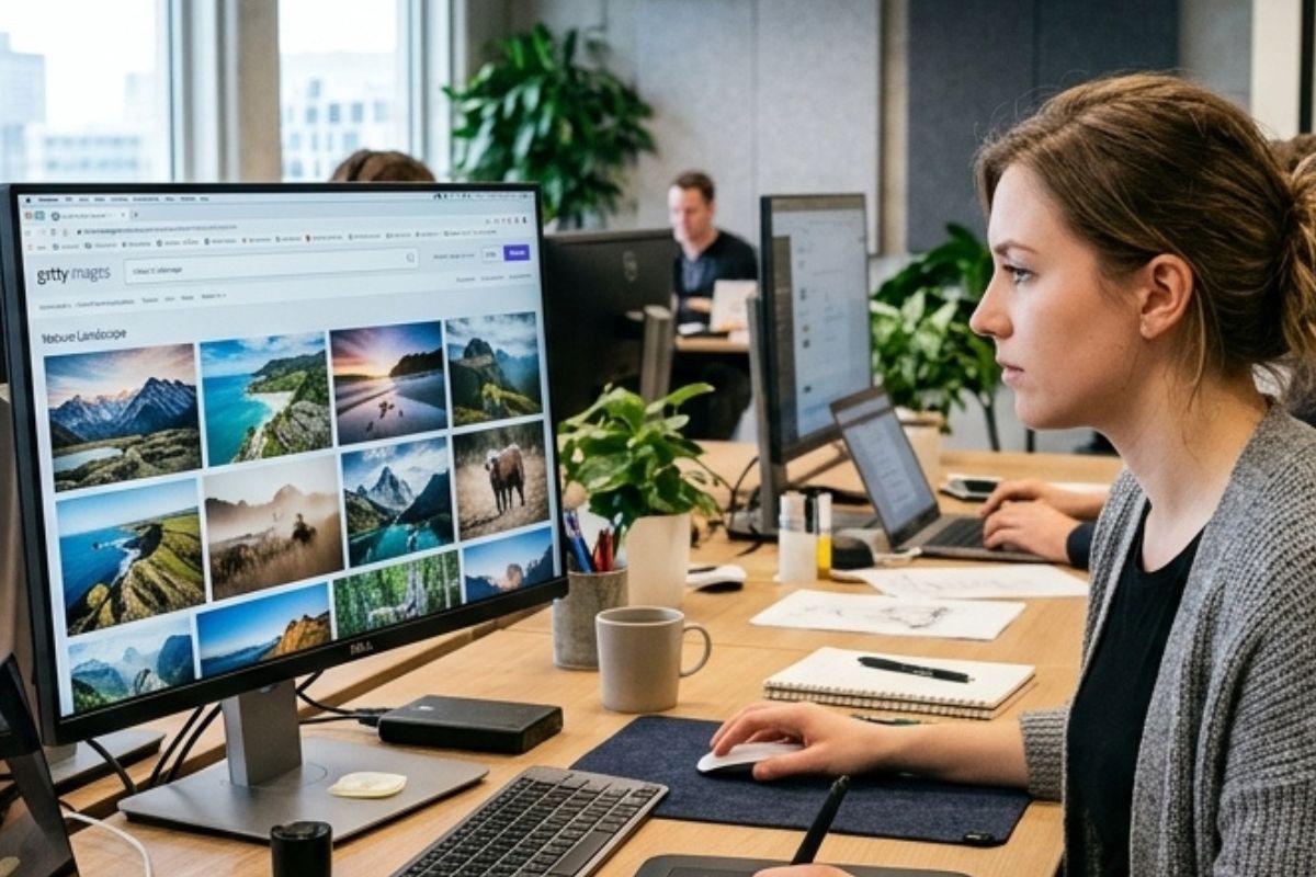 Getty Images solicita bancarrota en EE UU para reestructurar deuda
