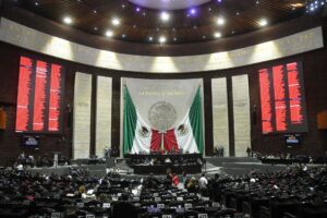 Diputados aprueban Ley de Ingresos 2027 con mayoría de Morena
