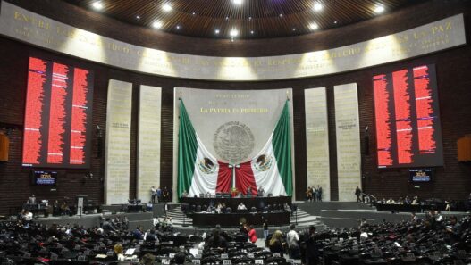 Diputados aprueban Ley de Ingresos 2027 con mayoría de Morena