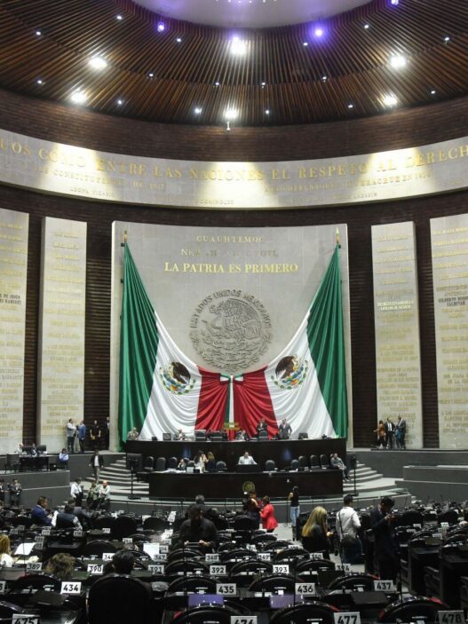 Diputados aprueban Ley de Ingresos 2027 con mayoría de Morena