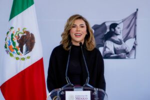 Morena BC respalda a Marina del Pilar y responde a PRI-PAN