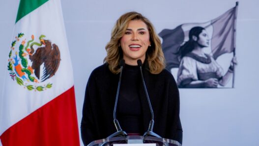 Morena BC respalda a Marina del Pilar y responde a PRI-PAN