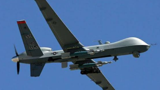 EE. UU. envía drones MQ-9 Reaper a Colombia contra narcotráfico