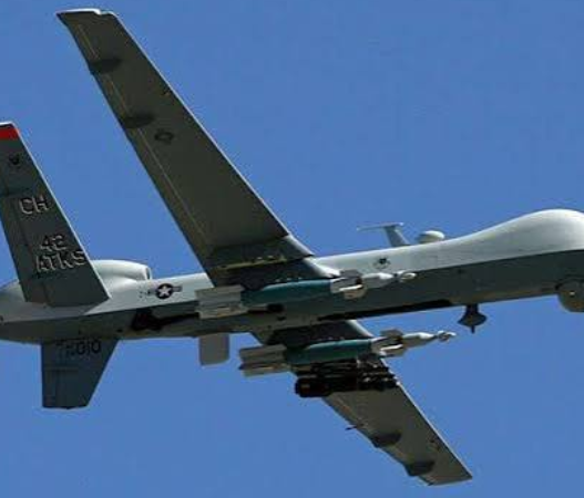 EE. UU. envía drones MQ-9 Reaper a Colombia contra narcotráfico