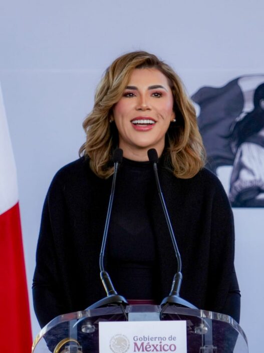 Morena BC respalda a Marina del Pilar y responde a PRI-PAN