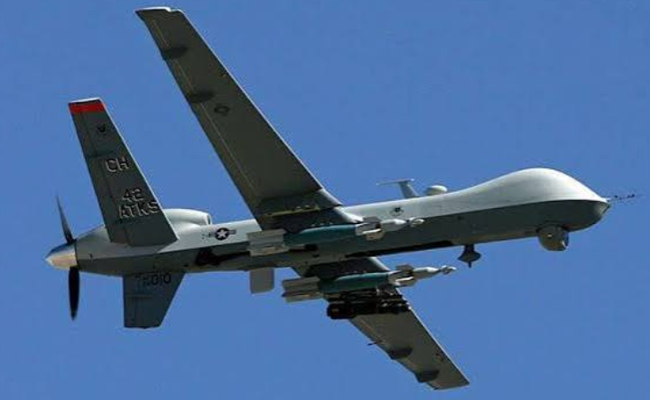 EE. UU. envía drones MQ-9 Reaper a Colombia contra narcotráfico