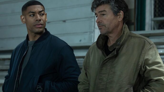 HBO aún no confirma segunda temporada de Linternas