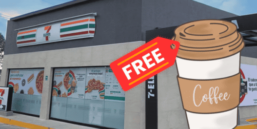 7-Eleven ofrece café gratis por Día Internacional del Café 2026