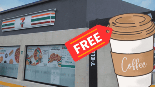 7-Eleven ofrece café gratis por Día Internacional del Café 2026