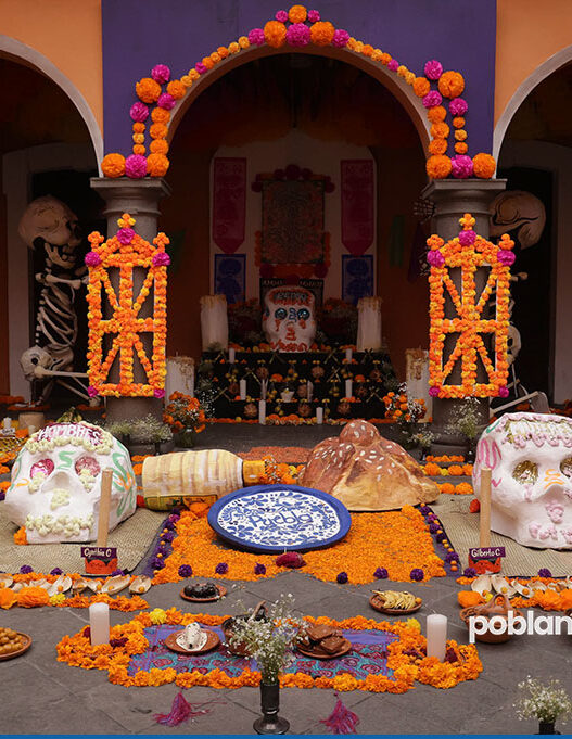 Abren convocatoria para concurso de ofrendas 2026 en Puebla
