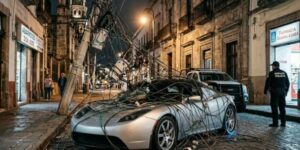 Tesla presenta Roadster volador con tecnología SpaceX en Texas