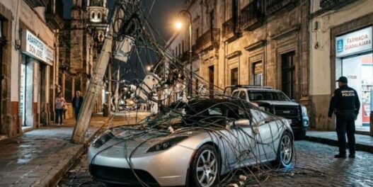 Tesla presenta Roadster volador con tecnología SpaceX en Texas