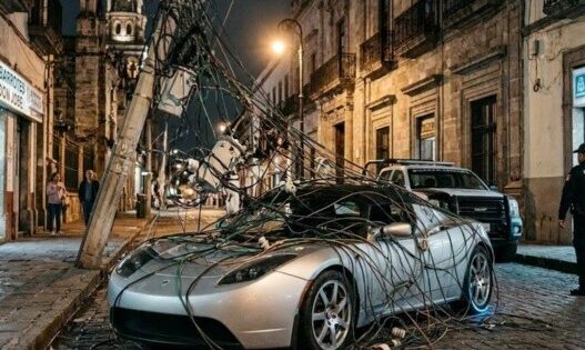Tesla presenta Roadster volador con tecnología SpaceX en Texas