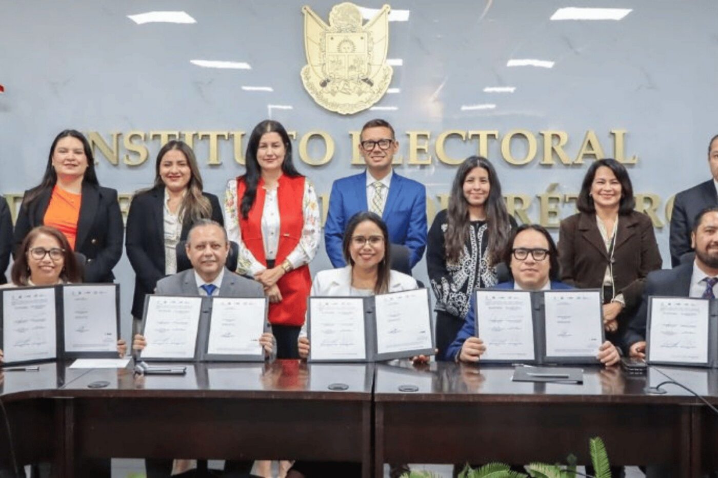 PRI advierte que recorte afecta atención a violencia política 2027