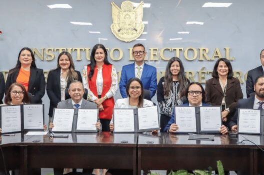PRI advierte que recorte afecta atención a violencia política 2027
