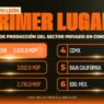 Nuevo León lidera construcción privada en México: INEGI julio 2026